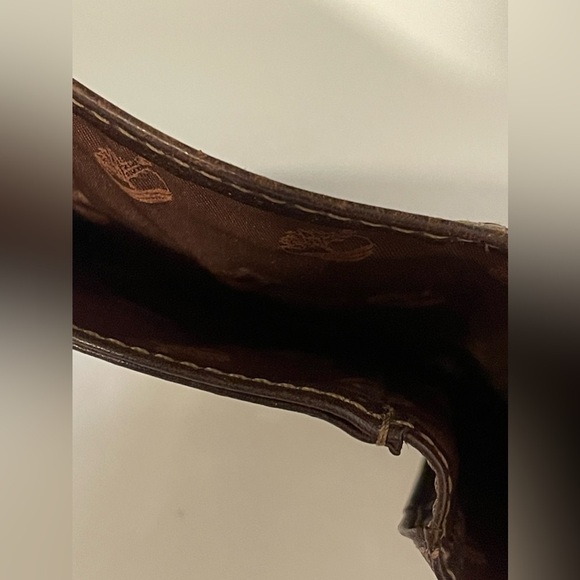 Timberland brown wallet​​​​​​ - Picture 6 of 6
